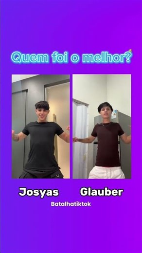 🚨Siga o perfil no Instagra: @batalhatikt0k 👈 #batalhatiktok #dança #dancinha #trend #musica