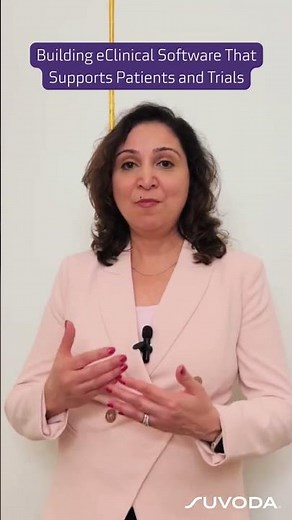 Building eClinical Software | Suvoda | Clinical Trial Technology