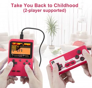 Watch Hands-on experience with handheld game consoles on Amazon Live