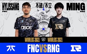 [S11]【FNC vs.RNG】全场集锦丨2021全球总决赛小组赛第二日丨20211012
