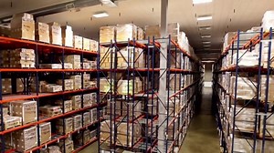 Exclusive inside look at the Strategic National Stockpile