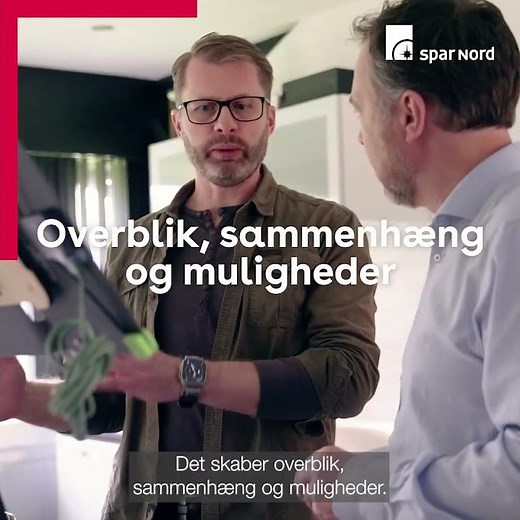 Totalrådgivning til selvstændige hos Spar Nord