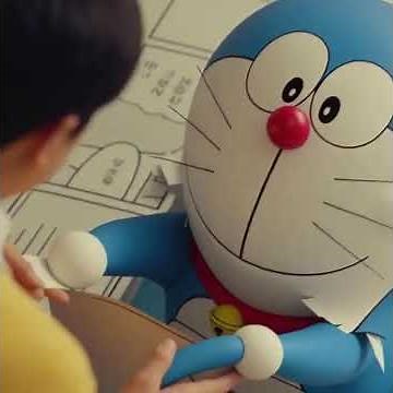 Sora 2: 把多啦A夢拉出來 - 免費邀請碼分享 #doraemon #ai #aiart