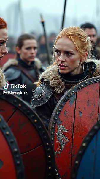 Female Viking Warriors: Embracing the Warrior Spirit