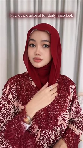 EREKAJUSOPH ❤️ on Instagram: "Quick tutorial for daily hijab wear? Jasmine Shawl is all you need 🤍 One of our all-time best sellers ✨ Easy to shape, drapes beautifully & perfect for daily wear. Made from premium chiffon crepe, almost 100% opaque, wide enough to cover front & back. Code: Lost Cherry 🍒 Come say hi to Jasmine Shawl at our butik 🌸 Or just shop online anytime — she’s ready 24/7! #Erekajusoph #Jasmineshawl #TutorialbyErekajusoph #JasminebyEJ"