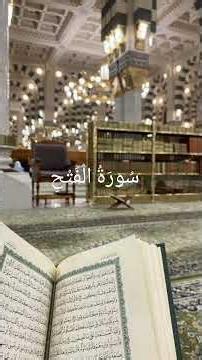 Surah Al-Fath Qur'an recitation translate with Urdu