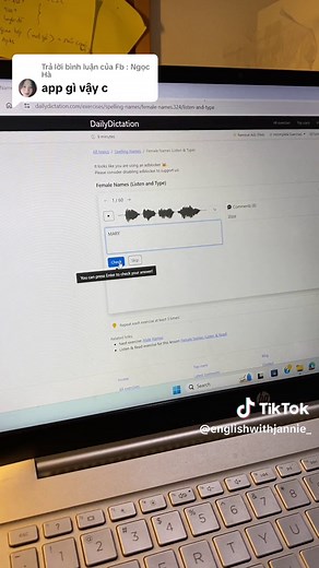 Hướng Dẫn Luyện Dictation Hiệu Quả Trên Daily Dictation