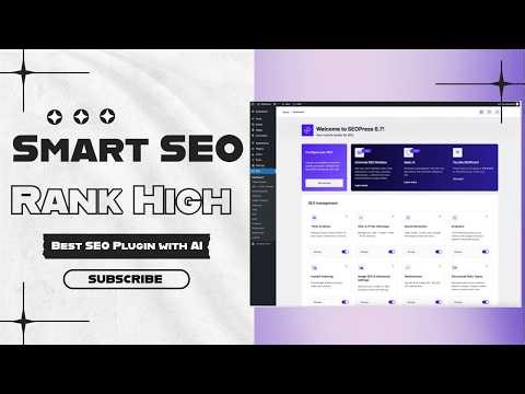 Truly Advanced All-in-One Premium SEO to Increase Your Website Rankings | SEOPress