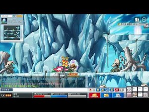 메이플스토리월드 - 메이플 플래닛(메이플 클래식 RPG) 개발 영상 (25-09-24)