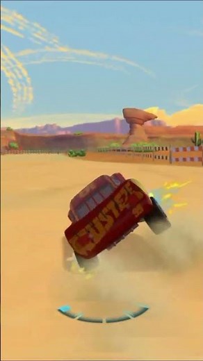 Lightning McQueen Rust Eze Racing Center Cars 2 The Video Game Driven To Win Mod