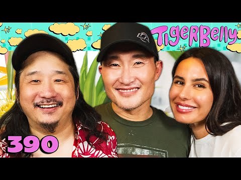 Daniel Dae Kim and the Alien Audition | TigerBelly 390