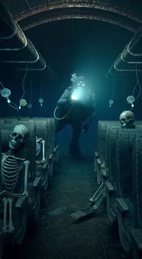 Dangerous Encounter with a Water Anaconda