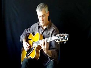 HERITAGE GOLDEN EAGLE as played by Makis Ablianitis