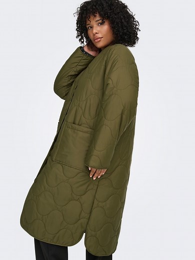 JASSEN ACTIE in NOVEMBER. -20%, Bij aankoop vanaf 2 jassen -30% Aanbod in de winkel veel ruimer dan op de foto's. Meer dan 50 verschillende modellen op voorraad. Maten 42 tot 54. Merken ONLY CARMAKOMA - VERO MODA CURVE - CURVISS - Barbara Lebek - Mina Rose | Avenue Plus, damesmode tot maat 54, Wevelgem