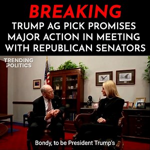 "I will make you the president in our country proud!" 🇺🇸 | Trending Politics