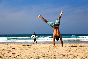 Handstand-Challenge - mach mit!