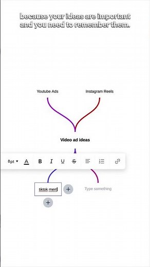 Make a mind map with us! 🌀💭