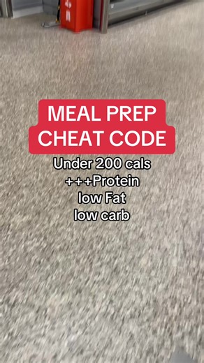 High Protein Meal Prep Cheat Codes