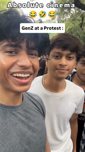 Gen Z Ne Godi Media Ki Script Hi Reverse Kar Di 😂 #funny #genz comedy #memes #seojunprajapati