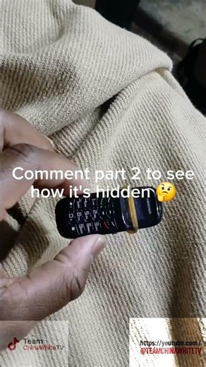 Mini Prison Phone | How inmates hide phones in jail.👀👀🤔 #Prisonlife #Prisonstories #Viralshorts #Fyp