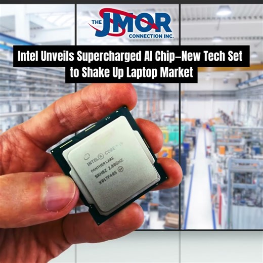 Intel just revealed its Panther Lake processor, the first PC chip using its new 18A manufacturing