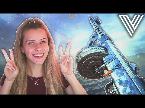 DIAMOND SMGS BUT MY PATIENCE IS GONE. Road to Atomic - PPSH (VANGUARD)