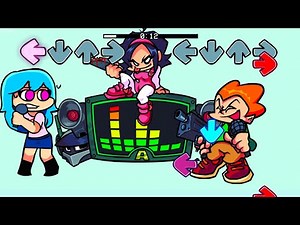 Playable VS Sky Pico Mix - Friday Night Funkin' [FNF MOD]