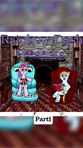 Rainbow Dash Presents: CUPCAKES Part 1 #mlp #pony #theory #mlpfandom #mylittlepony