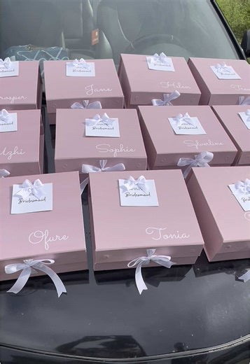 Creative Gift Box Ideas for Special Moments