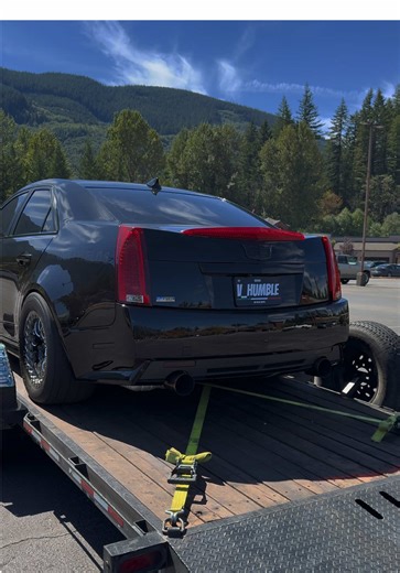Exploring the Cadillac CTS-V: Performance and Style
