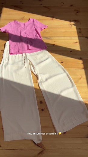 💗💛🤍 #bonprix #fashiontiktok #summer #trends