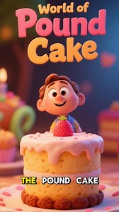 The Original Pound Cake – A Sweet Recipe from the 1700s 🍰✨The Pound Cake is more than just a dessert — it’s a piece of culinary history. Dating back to the 1700s, the original recipe called for one pound each of flour, butter, sugar, and eggs, creating a dense, rich cake that could feed a family for days. No baking powder, no yeast — just simple ingredients and air whipped into the batter for leavening. Today’s lighter, flavored versions still echo this classic. Discover the story behind one of