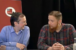 Endgame Magic with guest Simon Williams