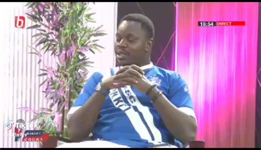 dina 7 TV sur TikTok