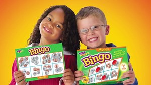 Trend Enterprises: Money Bingo Game, Exciting Way for Everyone to Learn, Play 6 Different Ways, Great for Classrooms and at Home, 3 to 36 Players, for Ages 5 and Up
