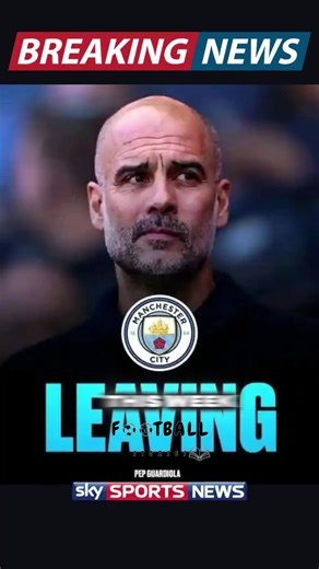 Richard Keys on Pep Guardiola's Possible Man City Exit