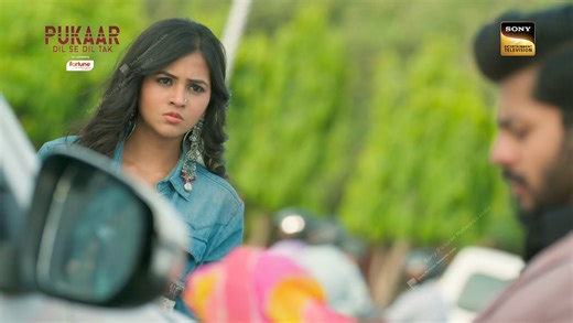 549K views · 4.5K reactions | Kya kismat le aayegi Sagar aur Vedika ko pass? Jaanne ke liye dekhiye #PukaarDilSeDilTak, Mon-Fri raat 8:30 baje sirf #SonyEntertainmentTelevision par. #NewShow #PukaarOnSonyTV #Pukaar | Sony Entertainment Television | Facebook