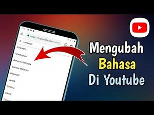 How to Change Language on Youtube