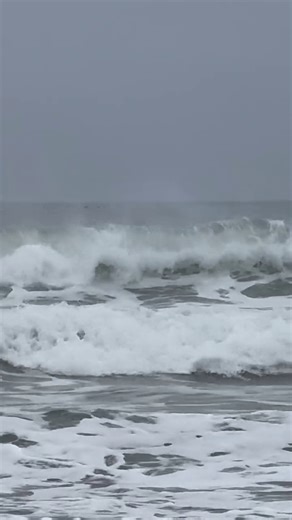 King Tides expected to bring massive waves to the Central Coast