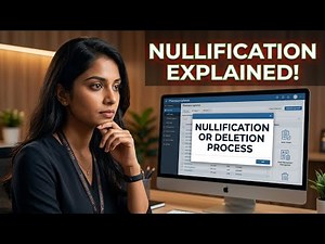 Nullification and Logical Deletion of ICSR in Pharmacovigilance/Pharmacy Job interview/ PV interview