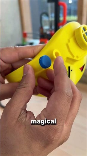 Do you recognize this vehicle from Pokemon Snap ?! 📸 #3dprinting #pokemon