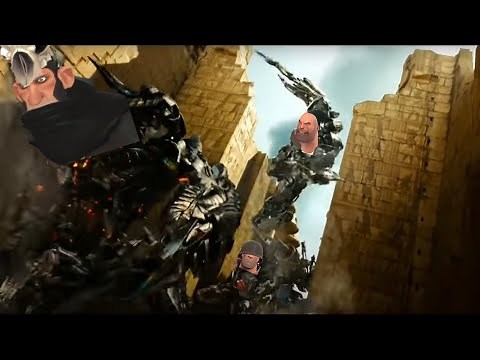 sd_egypt: a Transformers ROTF TF2 Dub