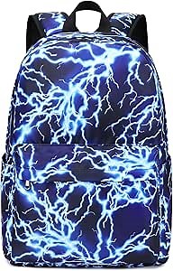 Jumpopack School Backpack for Boys Backpack for Boys Teens Backpacks for Elementary Middle School Bag for Kids Bookbag,Blue