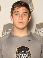 Will Lawrence, Memphis Tigers, Offensive Tackle