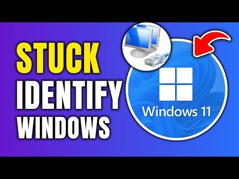 How To Fix Network Connection Stuck On Identifying Windows