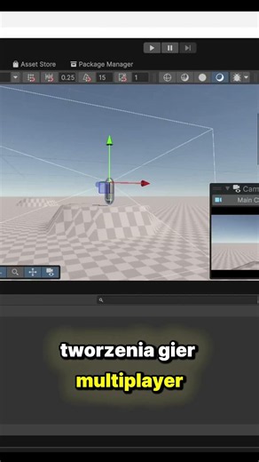 jak zrobić gre multiplayer w unity #gamedevforbeginners #learngameprogramming #gamedevstepbystep