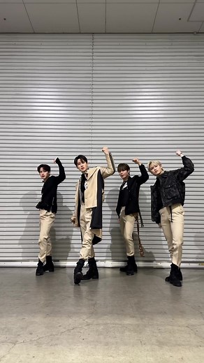 JO1無限大 ハイタッチ会 感謝のご挨拶