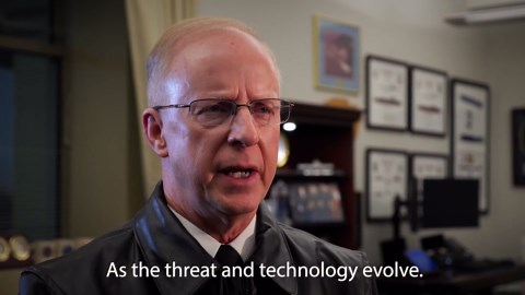 Breaking: Secretary of the Navy announces new frigate design