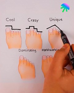 Which one's yours 🦶 | Genius Care