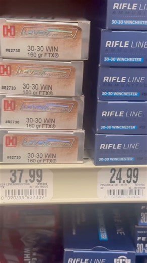 AMMO RUN 2026 308 Winchester 30-06 for Hunting and Target Shooting